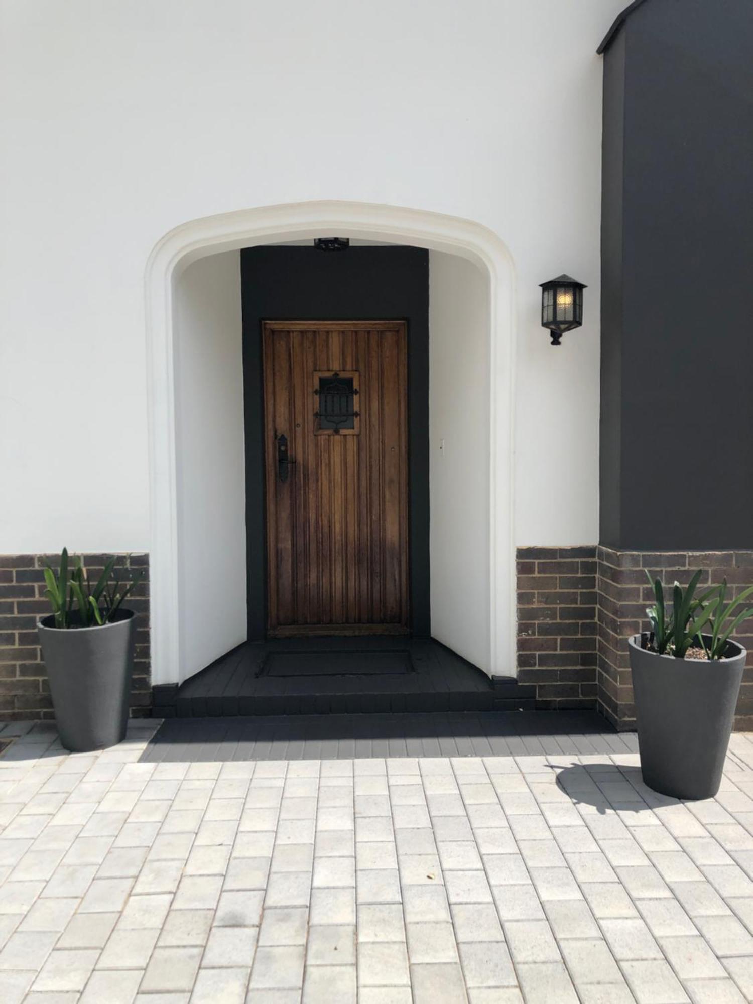 Bed and Breakfast The South Way Johannesburg Esterno foto